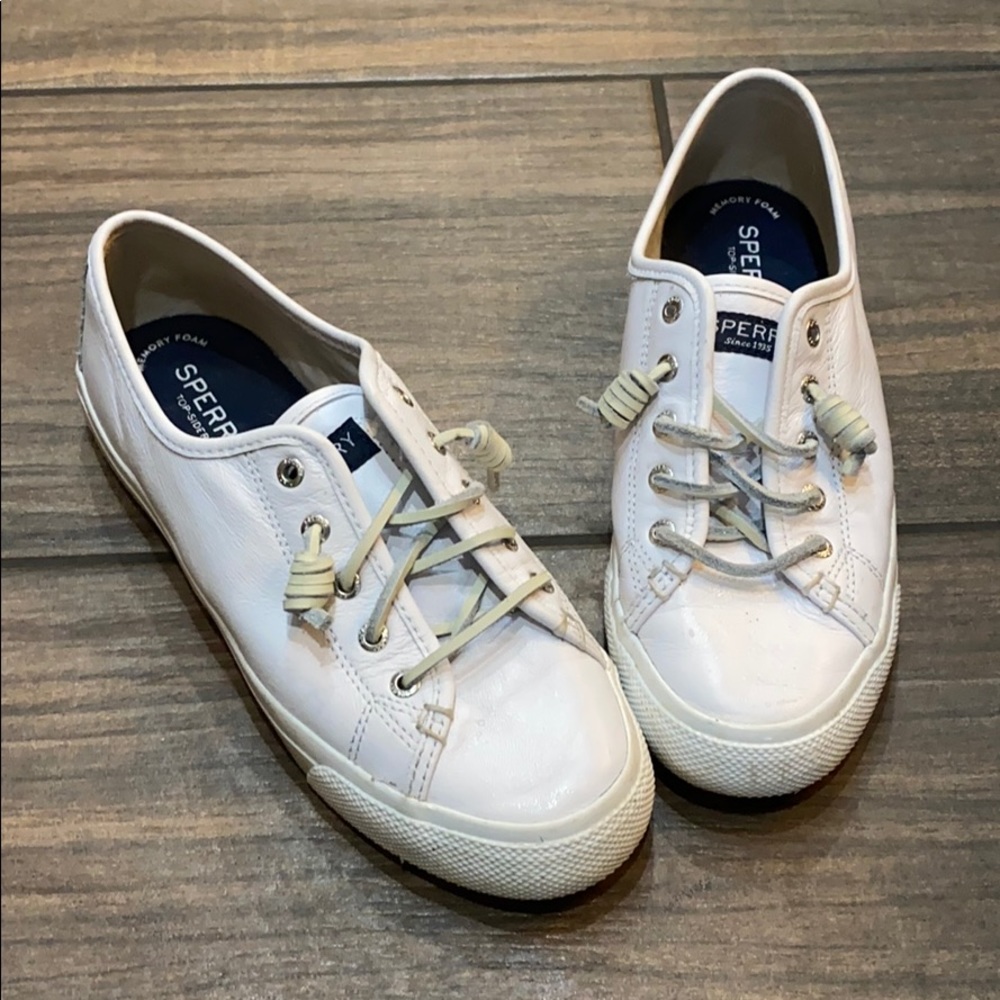 Sperry slip ons